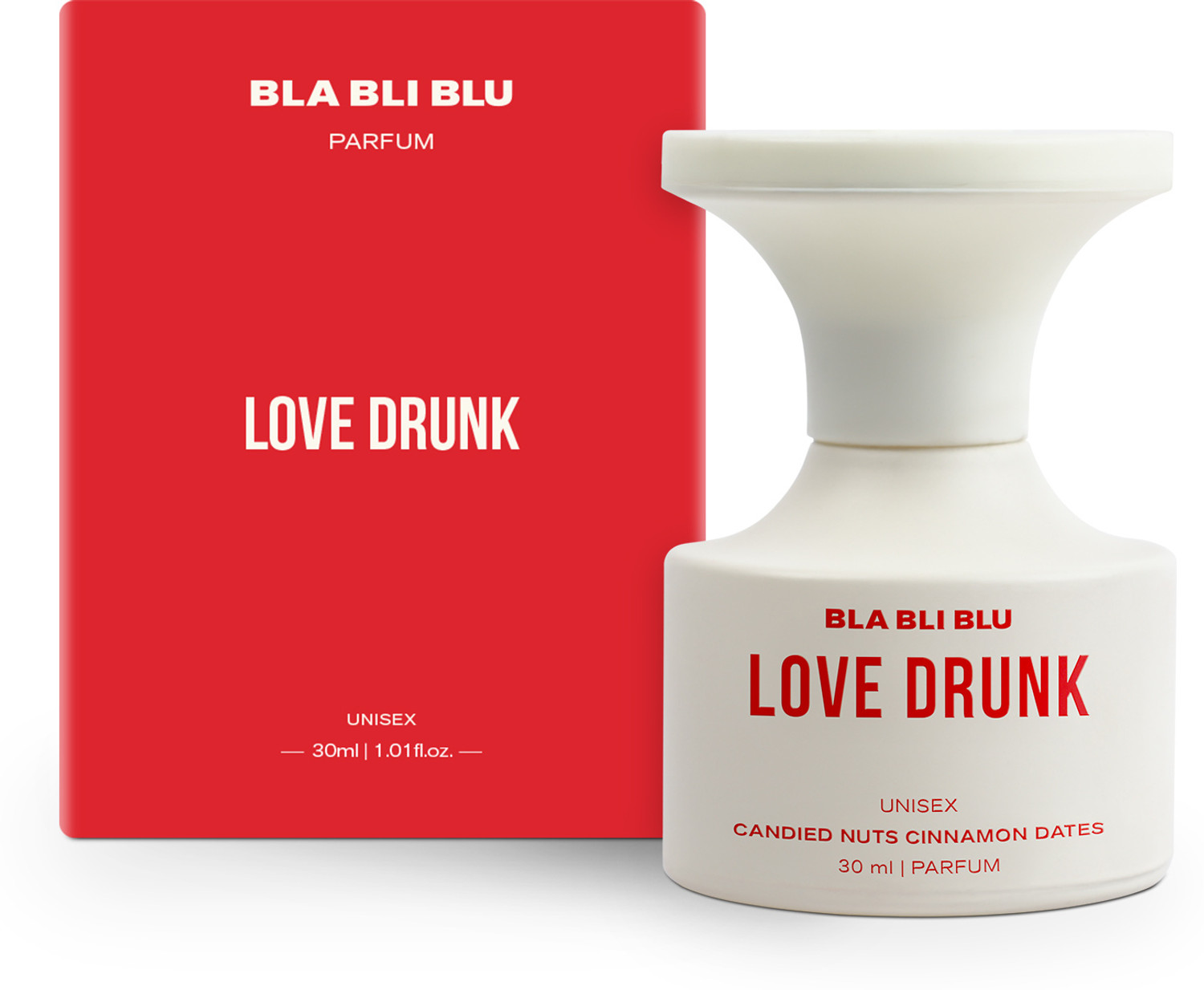 Buy BLA BLI BLU Love Drunk Perfume 30ml - Image 1
