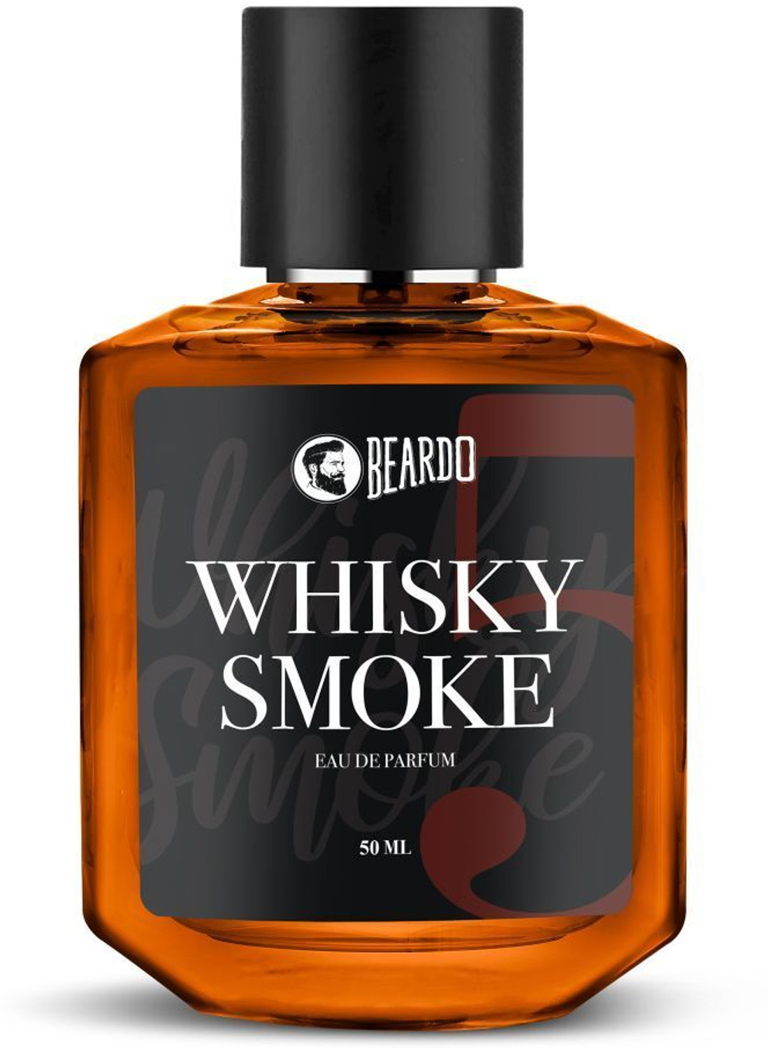 BEARDO Whisky Smoke EDP Perfume for Men, 50ml - Image 1