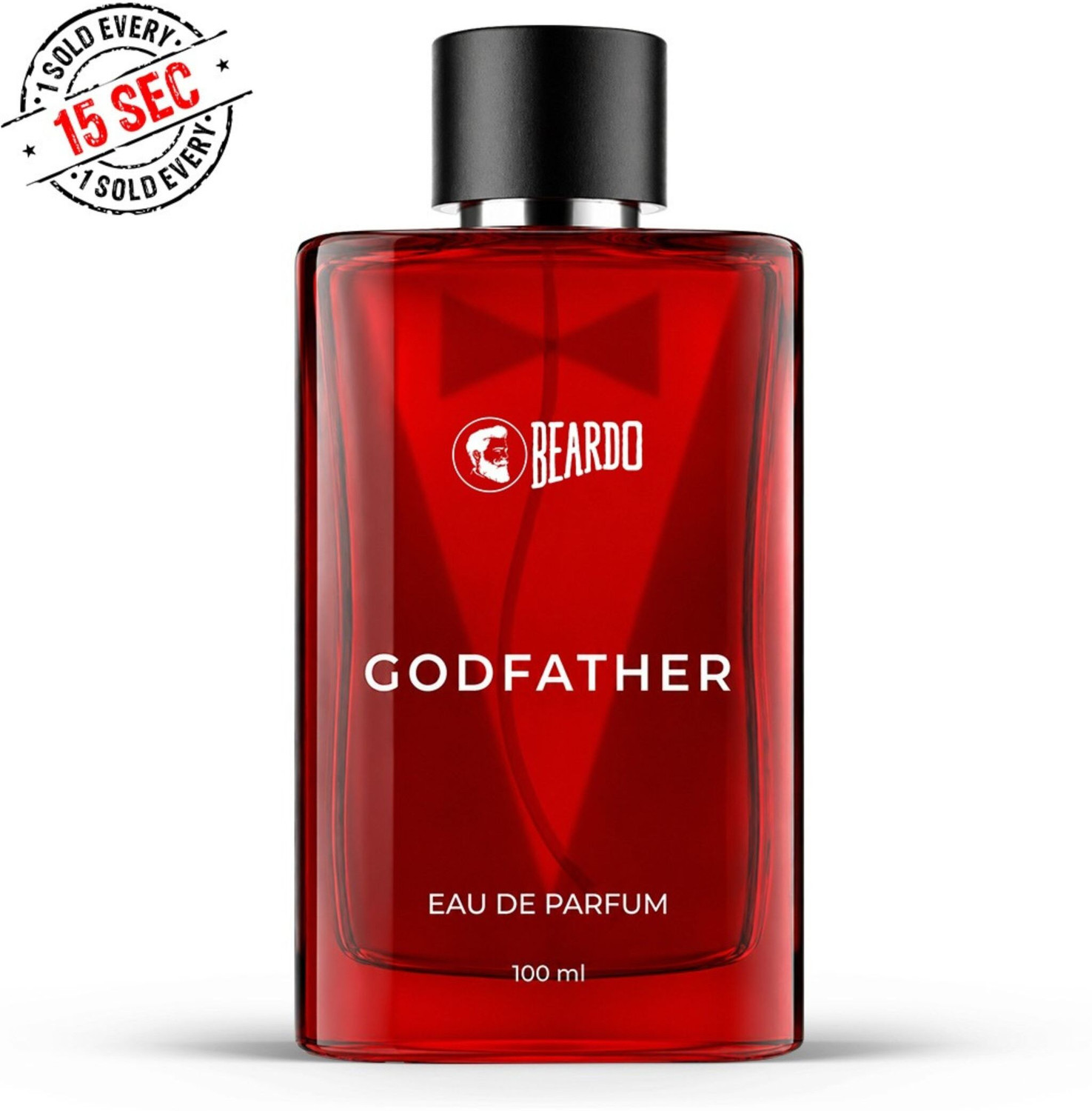 BEARDO Godfather Perfume Eau de Parfum 100ml - Image 1
