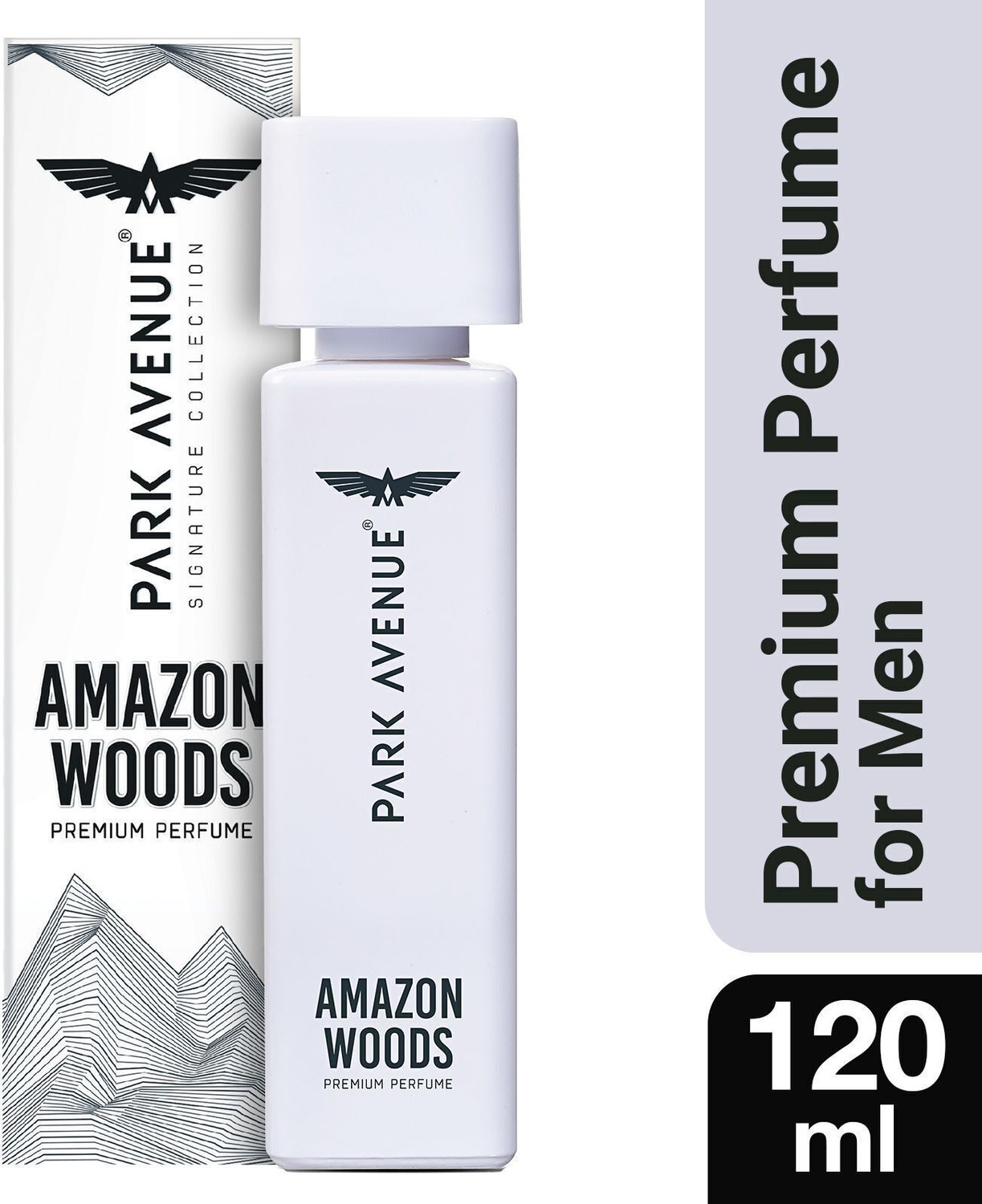 PARK AVENUE Amazon Woods Eau de Parfum 120ml - Image 1