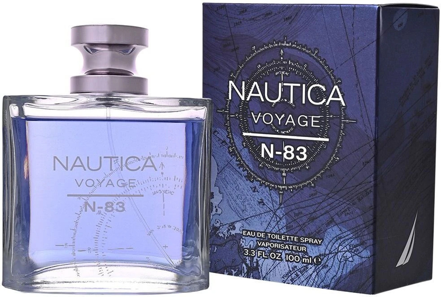 NAUTICA Voyage N 83 Eau de Toilette 100ml - Image 1