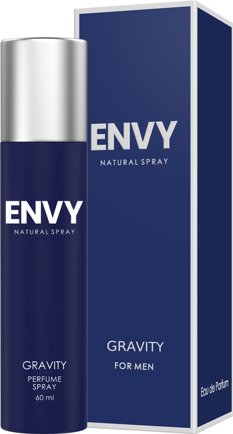 Buy Envy Gravity Perfume Eau de Parfum 60ml - Image 1