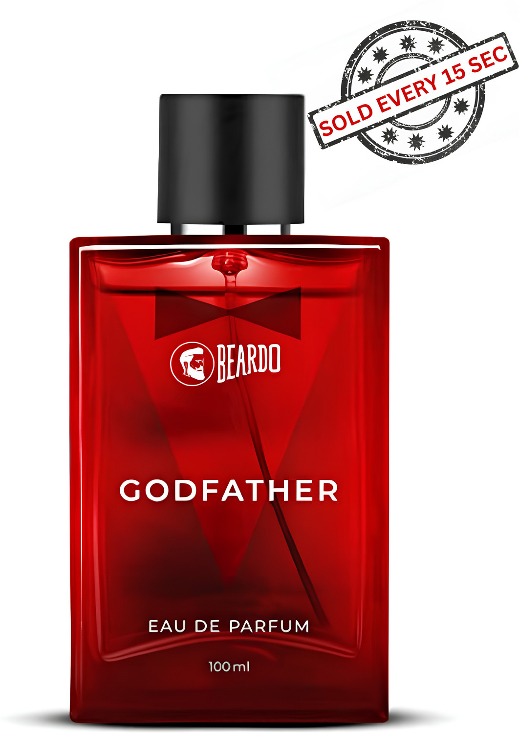BEARDO Godfather Perfume Eau de Parfum 100ml - Image 1