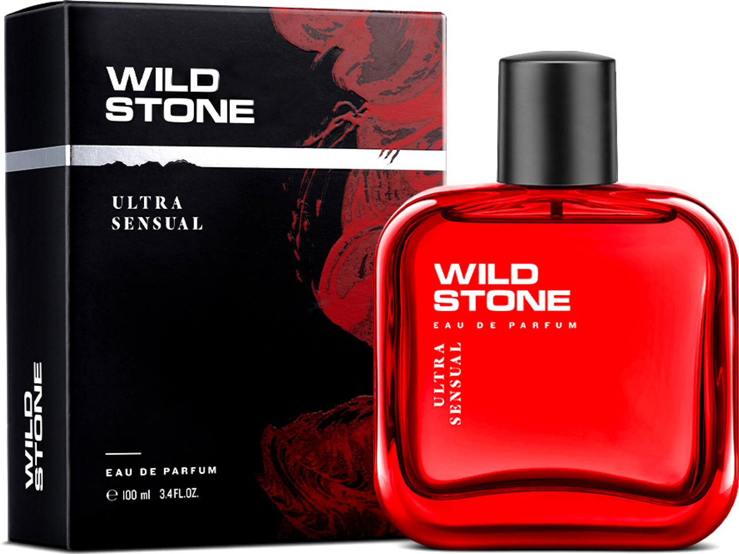 Wild Stone Ultra Sensual Eau de Parfum 100ml - Image 1