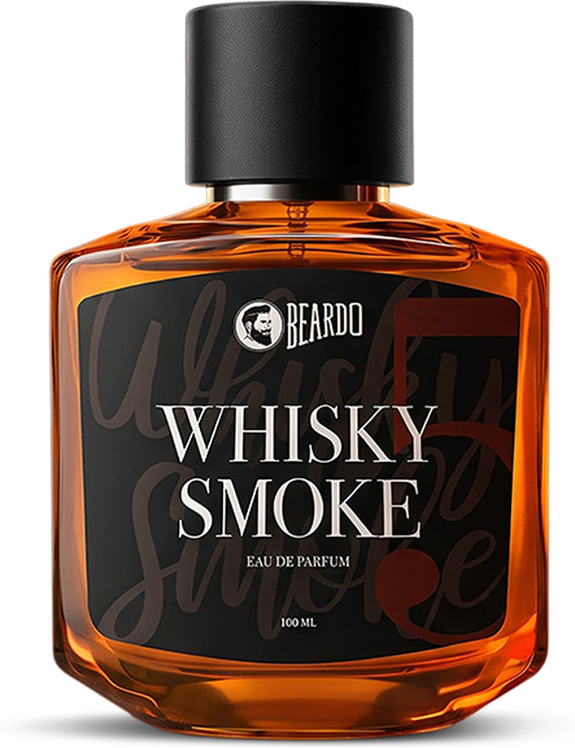 BEARDO Whisky Smoke EDP Perfume Strong & Long Lasting | Spicy, Woody - Oudh Scent| Gift Eau de Parfum - 100 ml (For Men) - Image 1