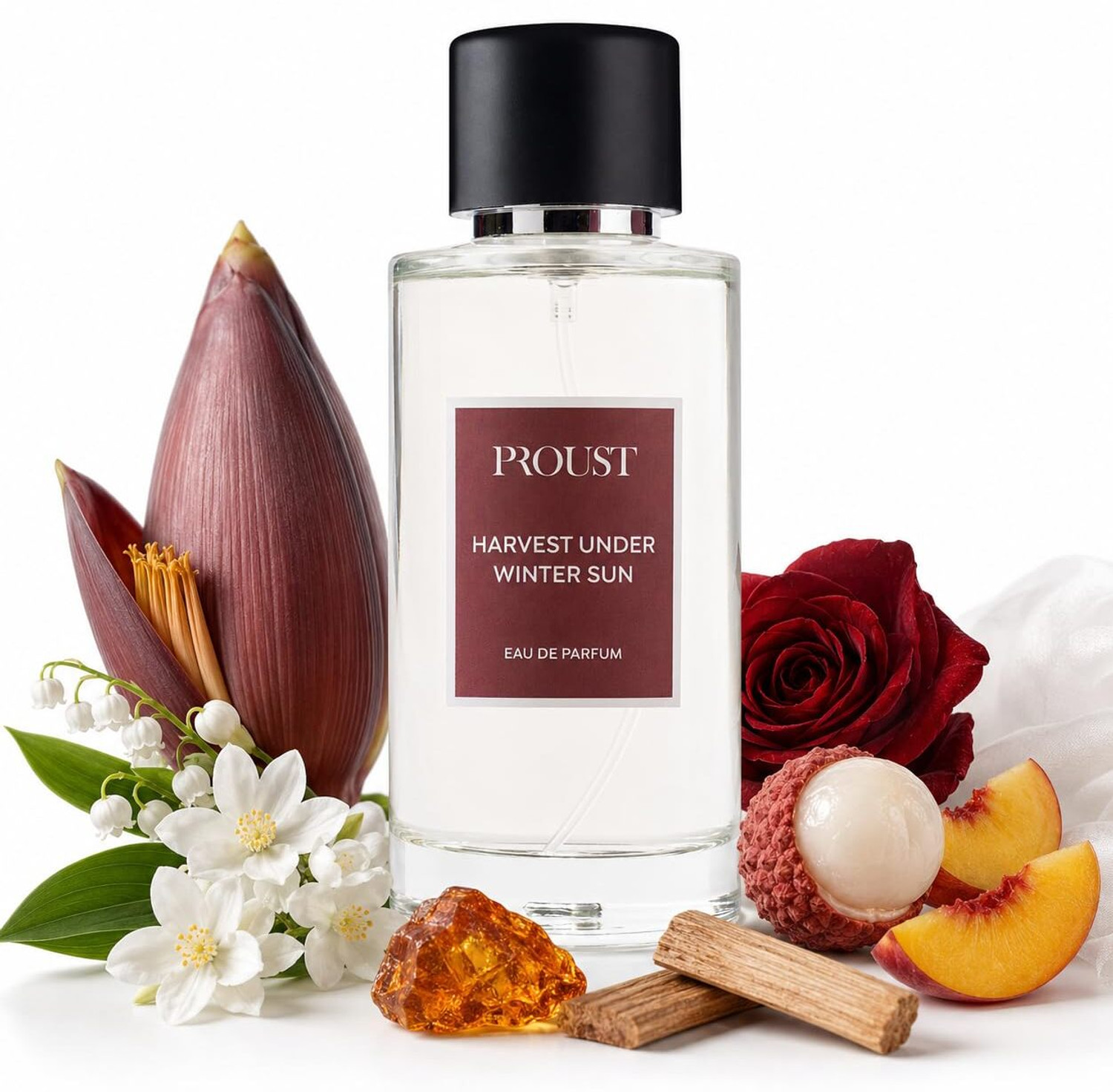 PROUST FRAGRANCES Harvest Under Winter Sun Eau de Parfum 100ml - Image 1