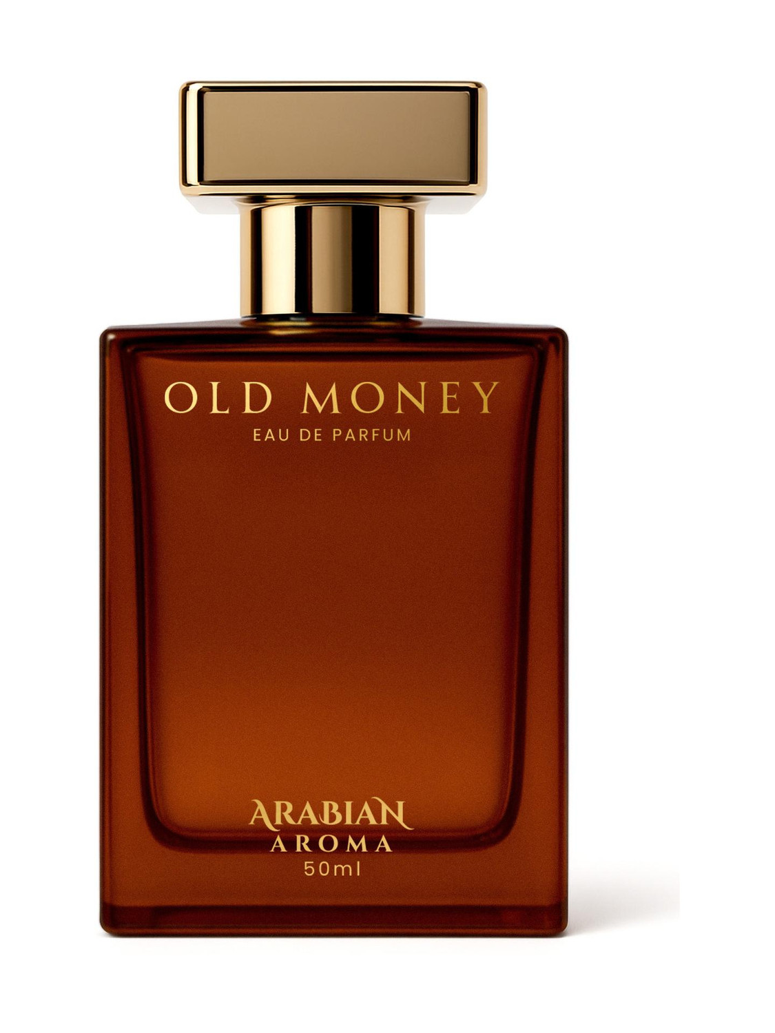 Arabian Aroma Old Money Eau de Parfum â Long Lasting Perfume for Man 50ml Eau de Parfum - 50 ml (For Men & Women) - Image 1
