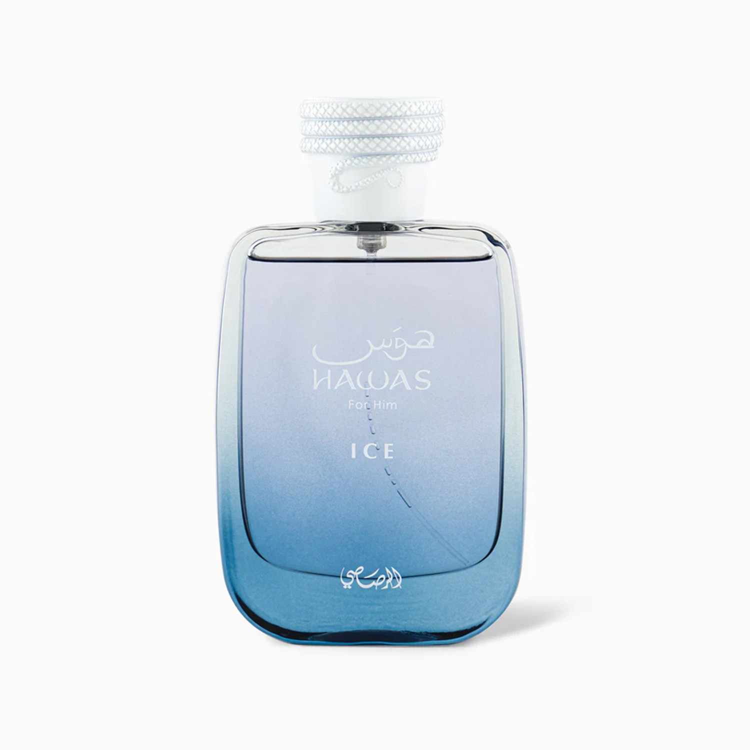Buy RASASI Hawas Ice pour homme Eau de Parfum - 100 ml Online In India - Image 1
