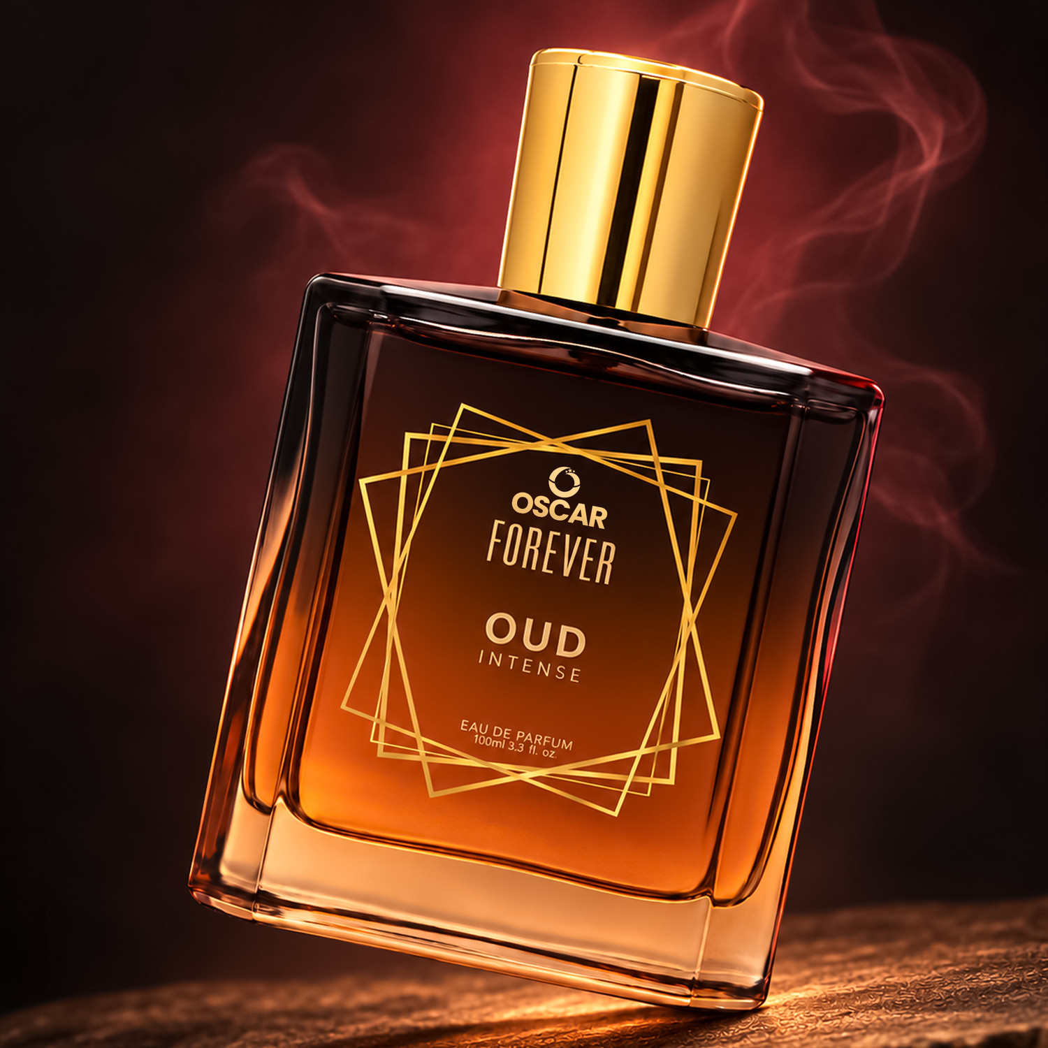 OSCAR Forever Oud Intense Premium Perfume | Strong & Long Lasting | Luxury Eau de Parfum - 100 ml (For Men & Women) - Image 1