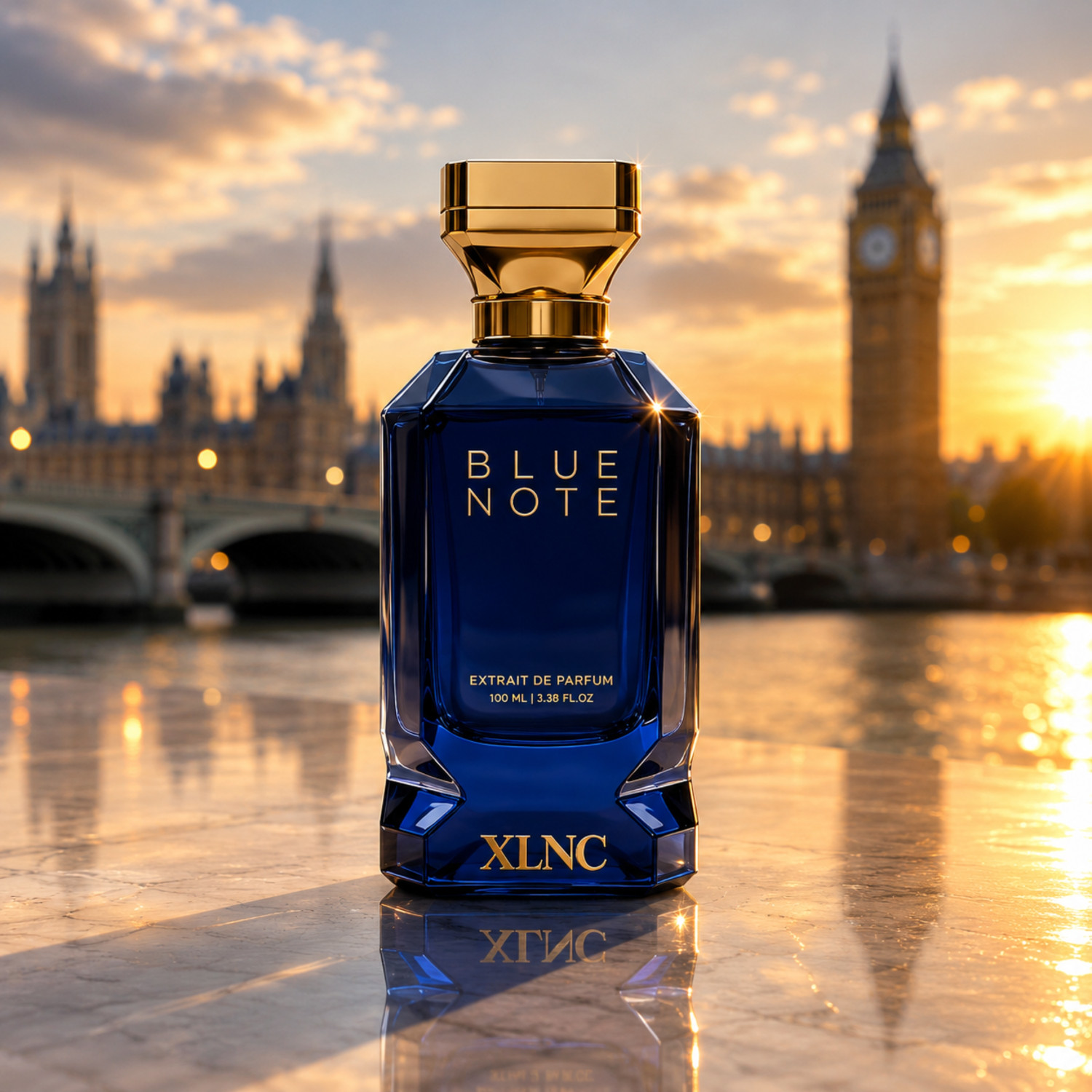 XLNC Blue Note_100 Eau de Parfum 100ml - Image 1