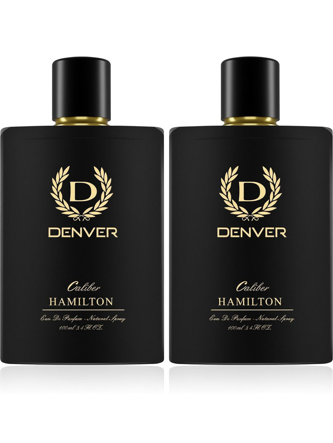 DENVER Caliber Perfume Eau de Parfum 200ml - Image 1