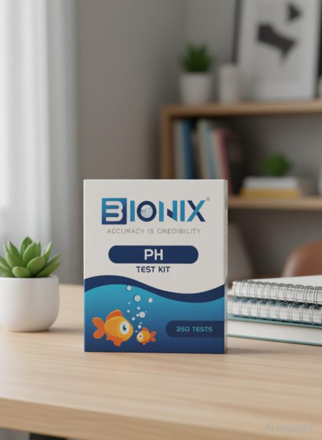 BIONIX pH Liquid Test Kit - Image 1
