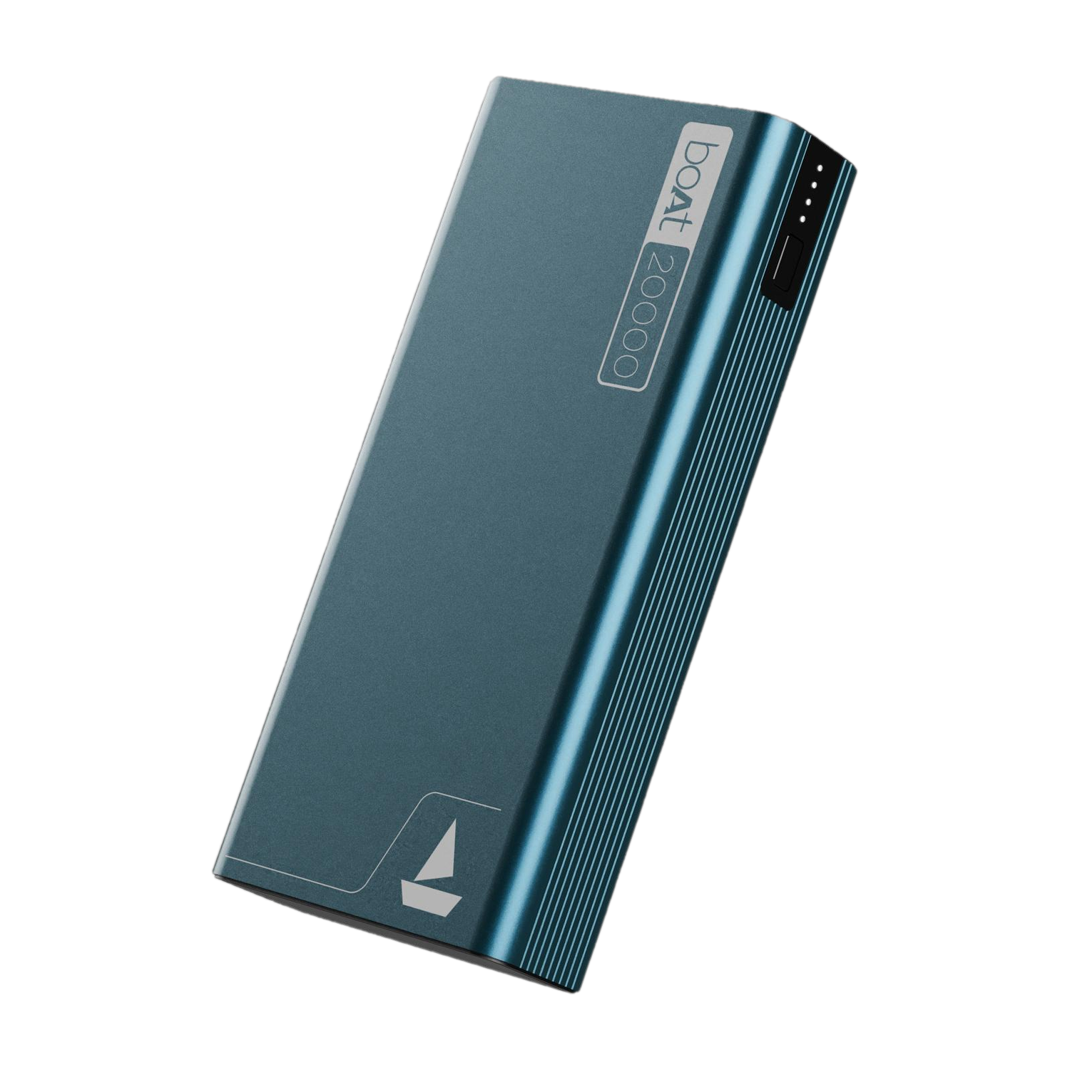boAt 20000 mAh 22.5 W Power Bank, Steel Blue - Image 1