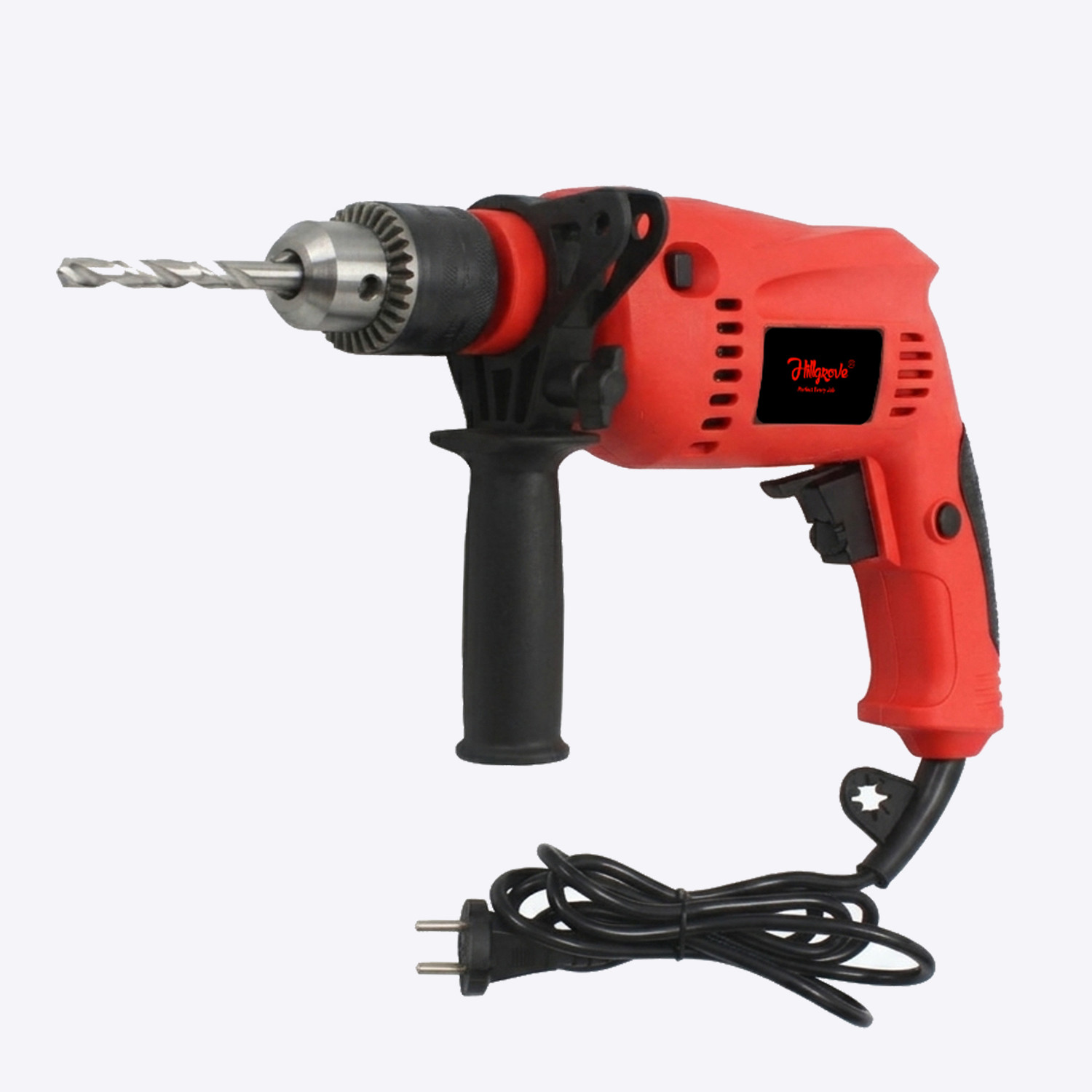 Hillgrove HGCM1515M1 700W 13mm Drill Machine Kit - Image 1