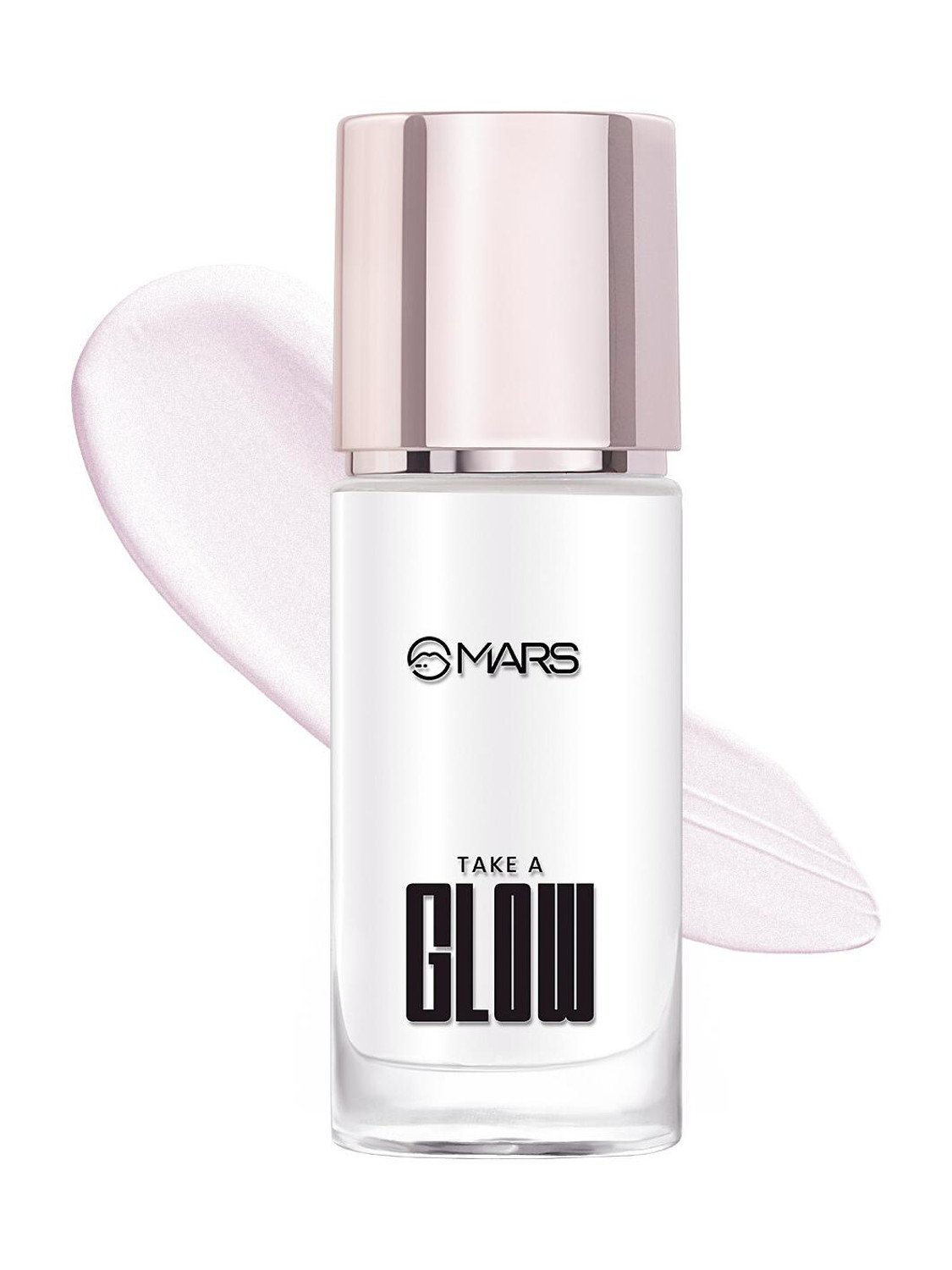 MARS Take A Glow Illuminating Primer + Strobe Cream, 30g, Moon Glow - Image 1