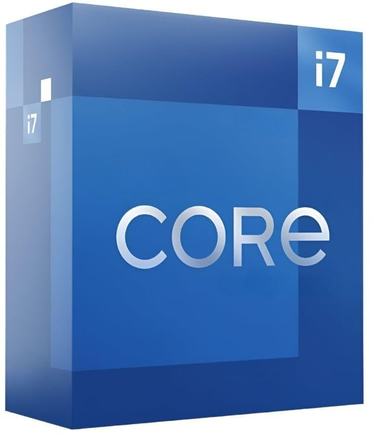 PreSolve Core i7 3nd Generation 3770 3.4 GHz LGA 1155 4 Core Processor Designed for Desktop (Golden) - Image 1