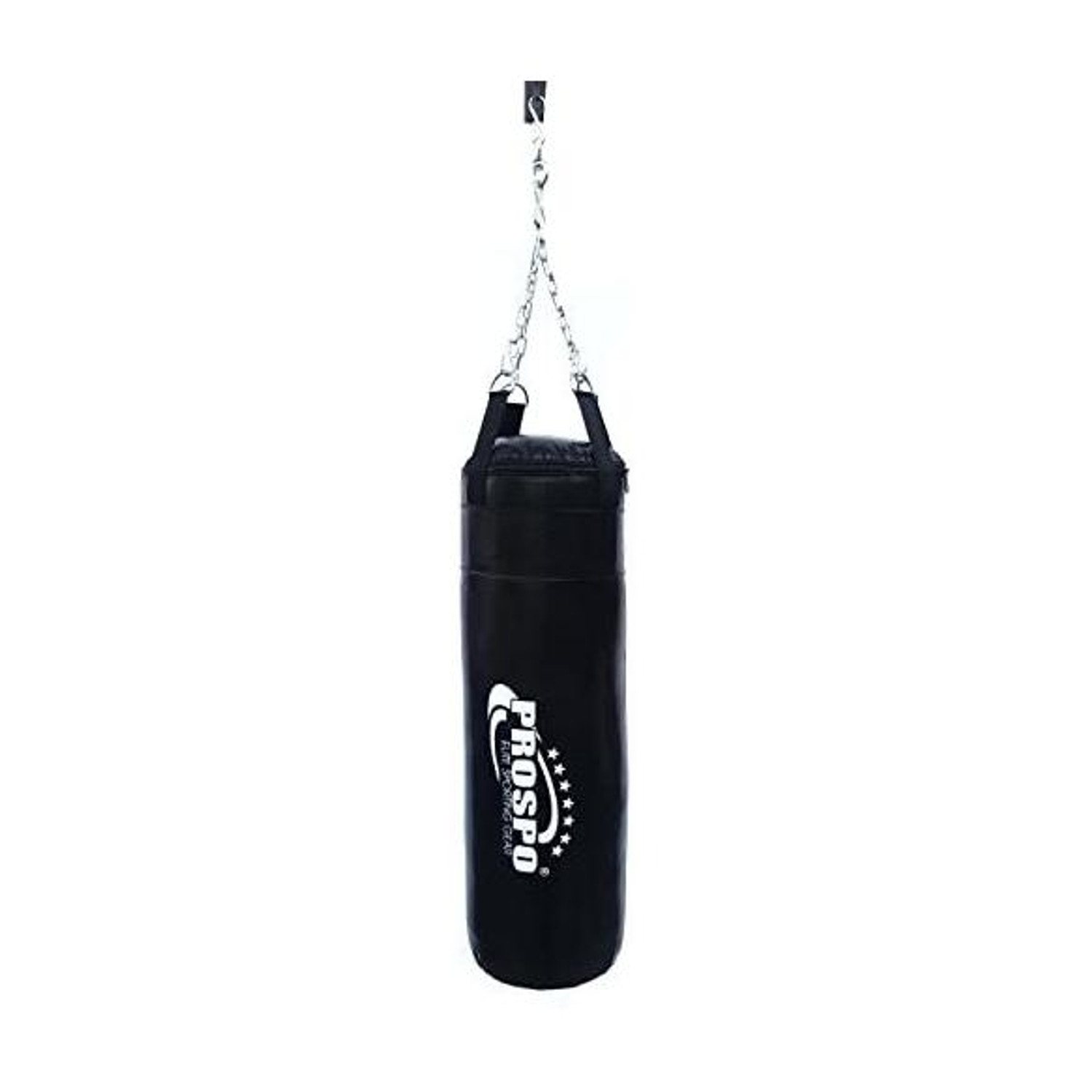 PROSPO Synthetic Leather Heavy Bag 24 inch Filled - Image 1