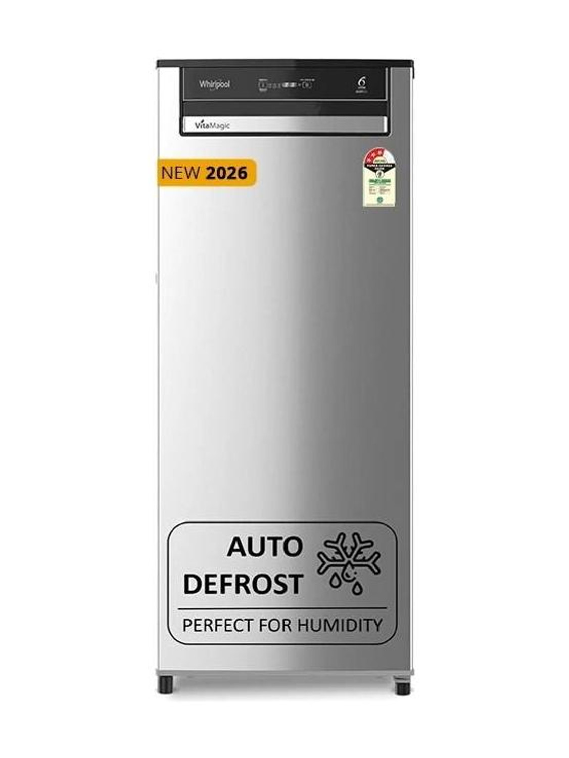 Whirlpool 192L Direct Cool Single Door 3 Star Refrigerator - Image 1