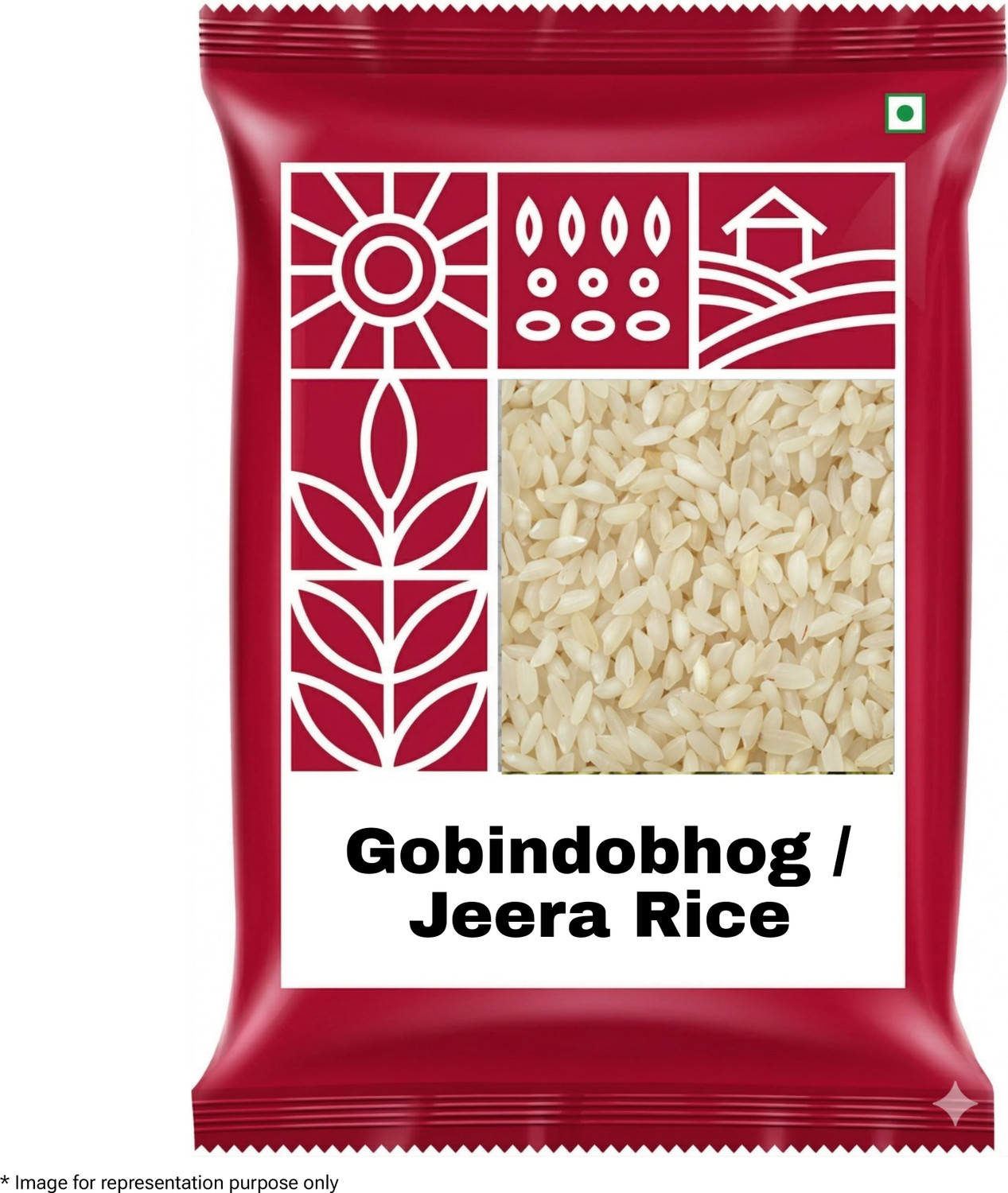 Gobindobhog Rice (5 kg) - Image 1