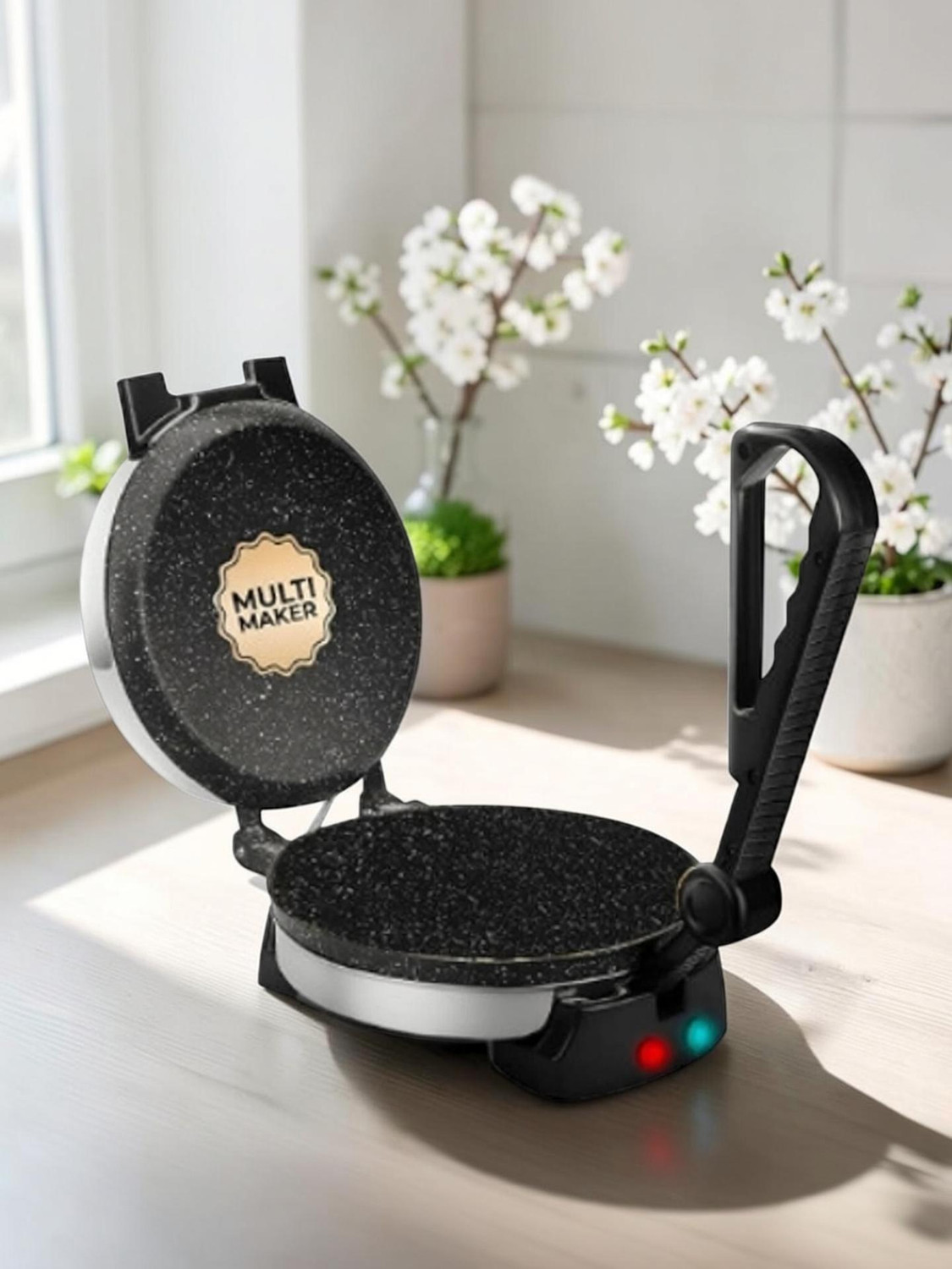 ARYAN 1. Multi Function Electric Roti Chapati Paratha Maker Roti and Khakra Maker - Image 1