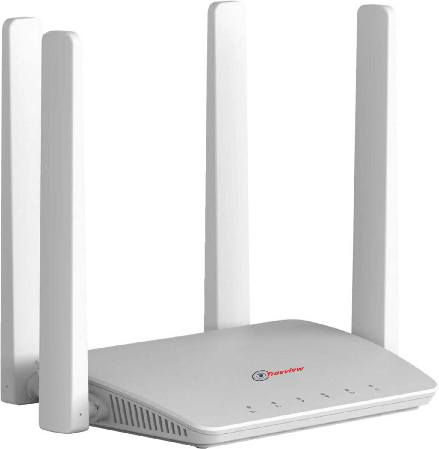 Trueview 4G Wireless Mobile Sim Router 300Mbps White - Image 1