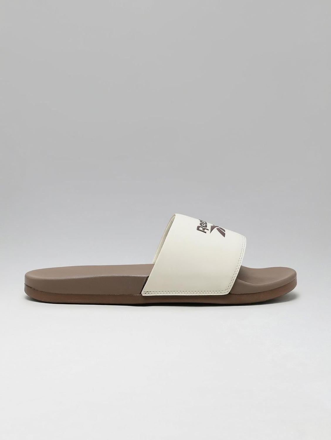 Reebok Men's Brown Flats Sandal (Size 10) - Image 1