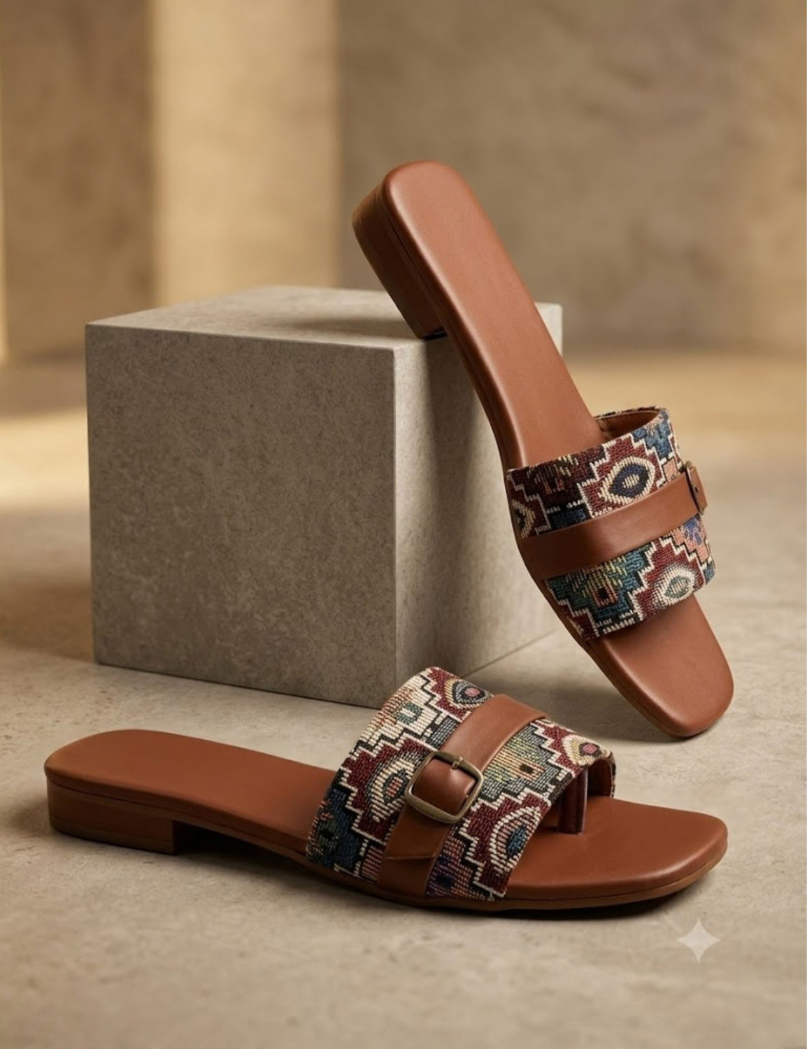 Nofosho Women's Flats