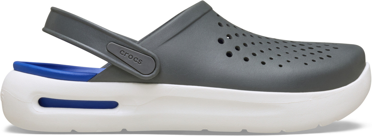 CROCS Unisex Clogs Sandal (Black , 8) - Image 1