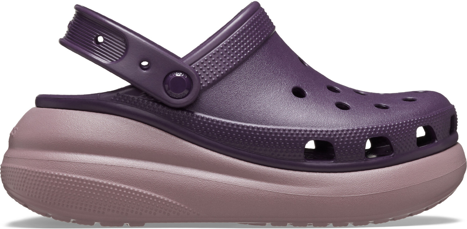 CROCS Unisex Casual Sandal (Purple , 5) - Image 1