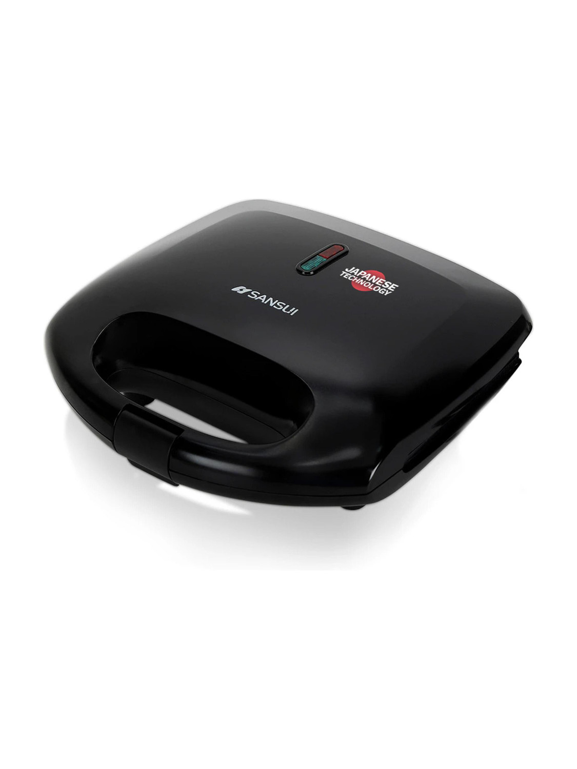 Sansui Primo Grill Sandwich Maker (Black) - Image 1