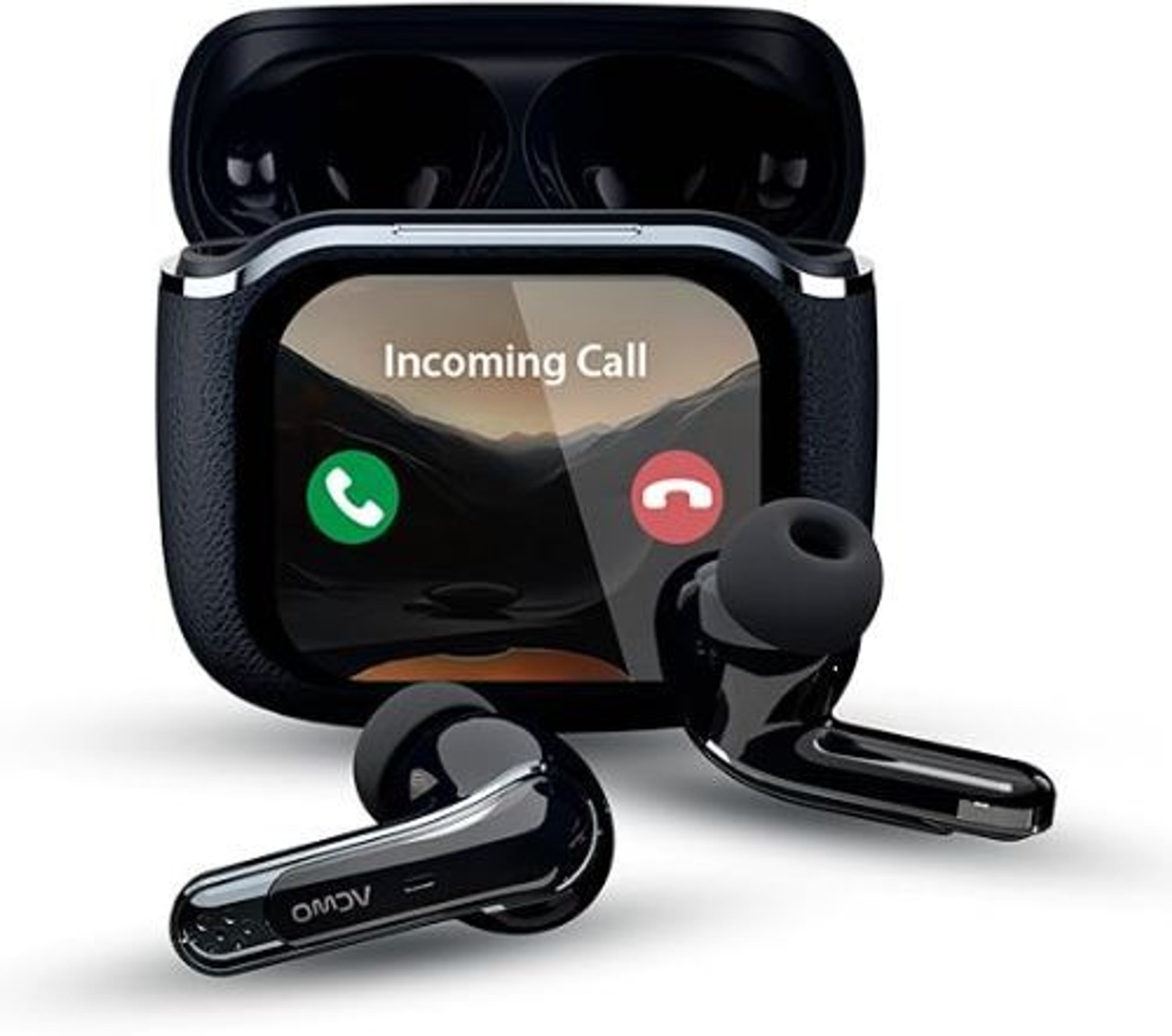 EARBUD Nano Glass for ACwO Dwots Bold Wireless in Ear Earbudw - Copy (4) (Pack of 1) - Image 1