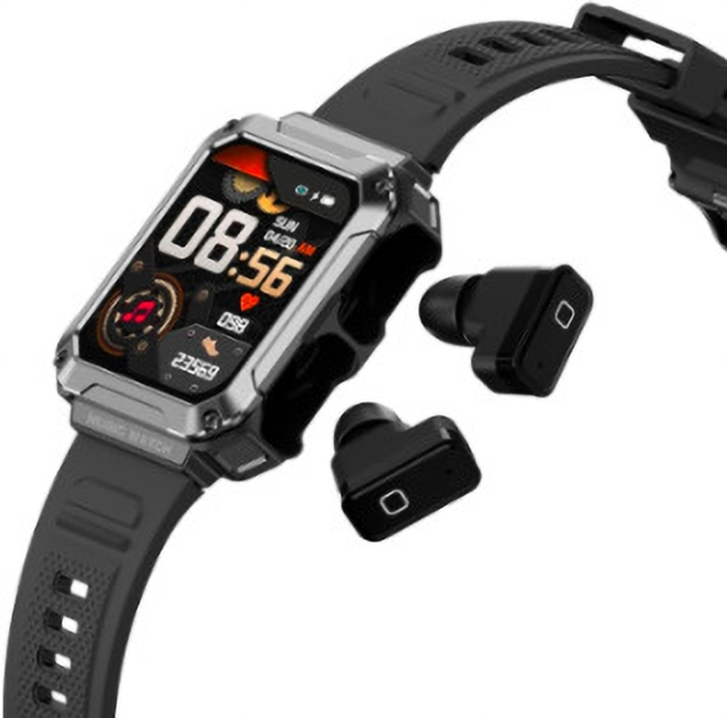 SUNMOON WATCHH Screen Guard for ZD8 ULTRA PRO (Pack of 1) - Image 1