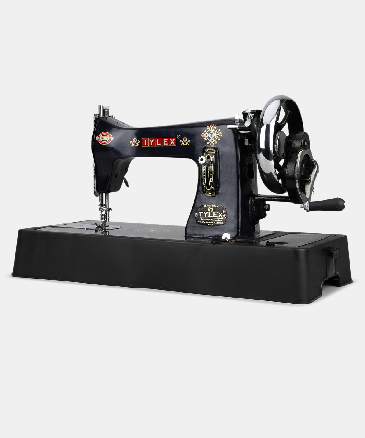 TYLEX Brother Composite (Blue) à¤®à¥à¤¨à¥à¤¯à¥à¤à¤² à¤¸à¤¿à¤²à¤¾à¤ à¤®à¤¶à¥à¤¨ 1 à¤¬à¤¿à¤²à¥à¤-à¤à¤¨ à¤¸à¥à¤à¤¿à¤à¤¸ 950 SPM à¤à¤¾à¤²à¤¾ - Image 1