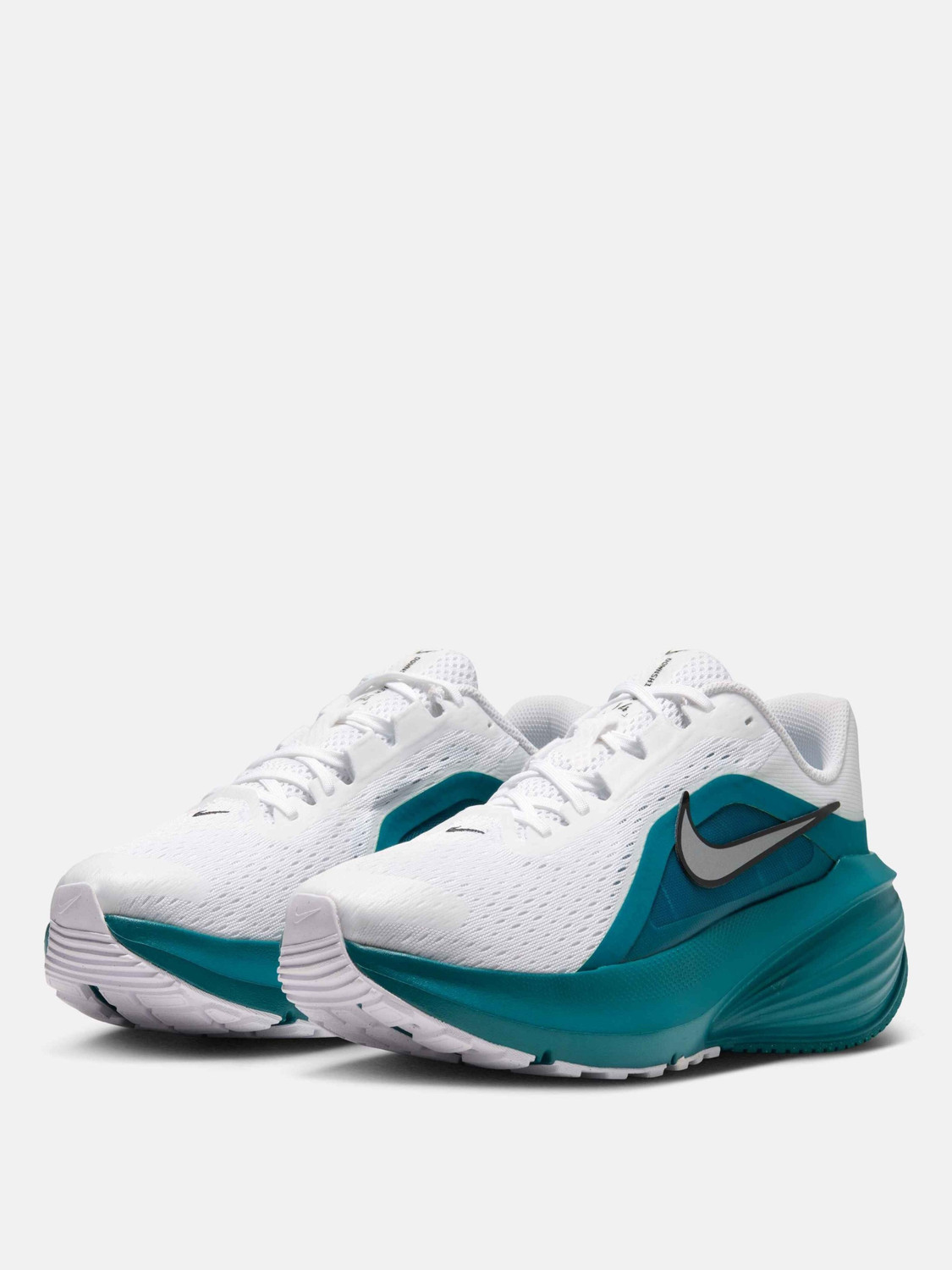 NIKE Downshifter 14 Running Shoes For Men (White , 11) - Image 1