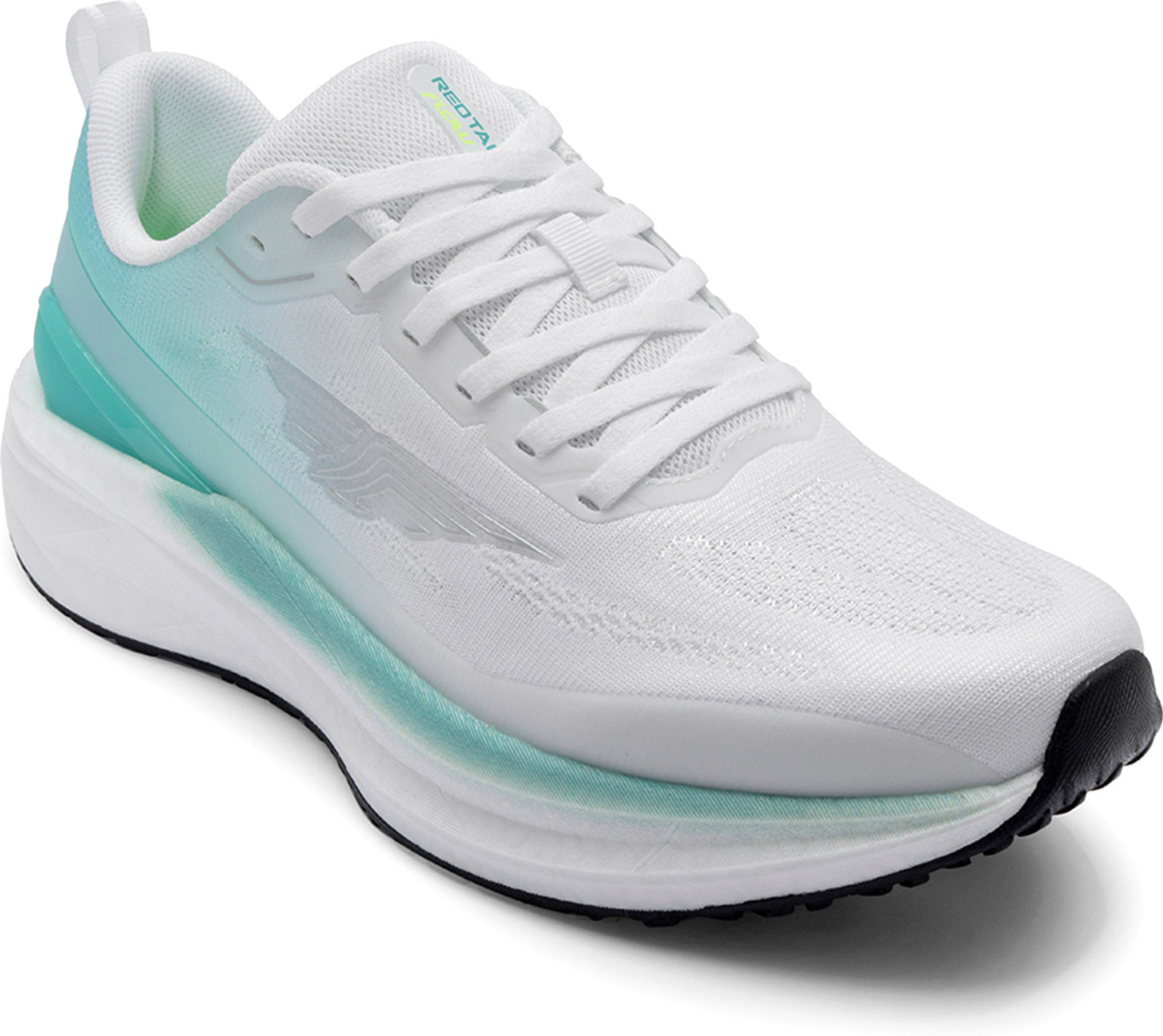 RED TAPE Athleisure Sports Walking Shoes for Men (Blue, White, 6) - Image 1