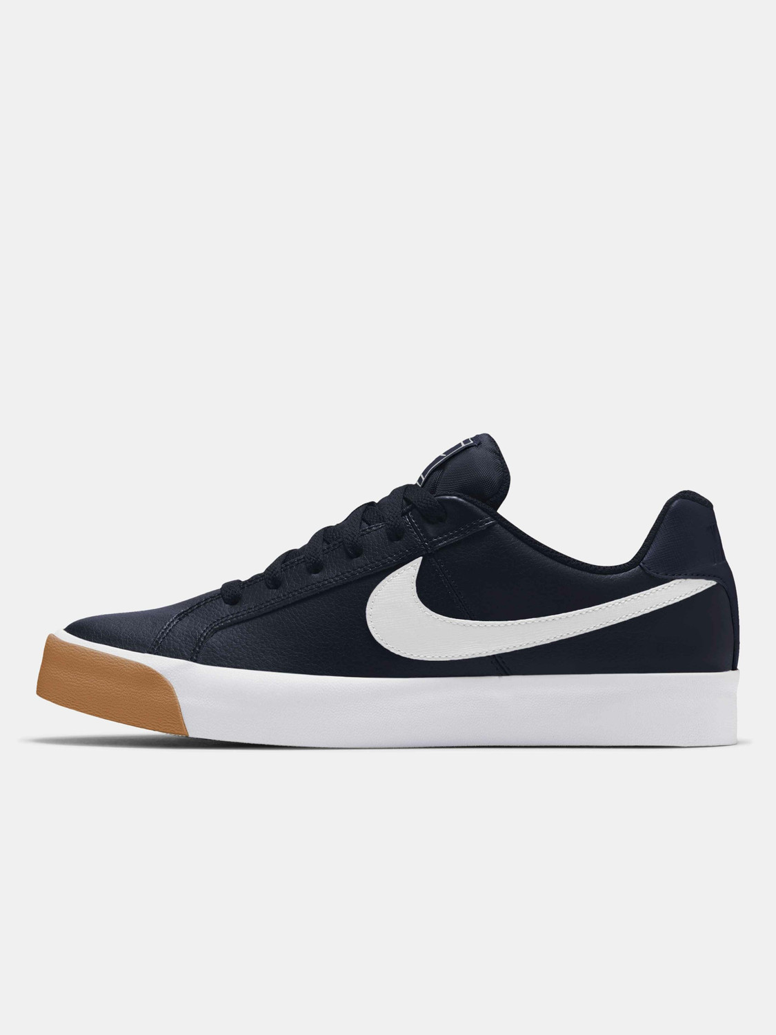 NikeCourt Royale AC Sneakers For Men (Blue , 6) - Image 1