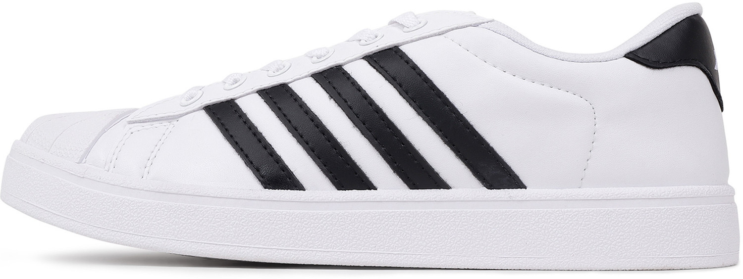 Sparx Sneakers for Men, White, Size 9 - Image 1