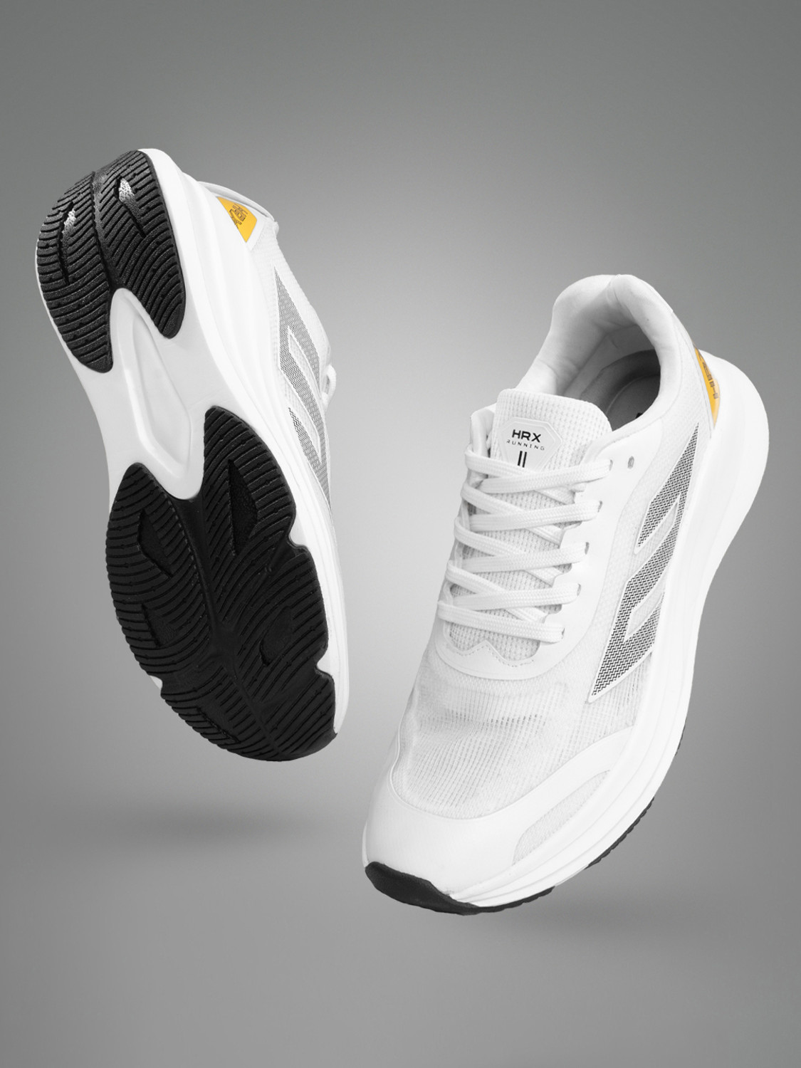 HRX by Hrithik Roshan Running Shoes For Men (Multicolor , 8) - Image 1