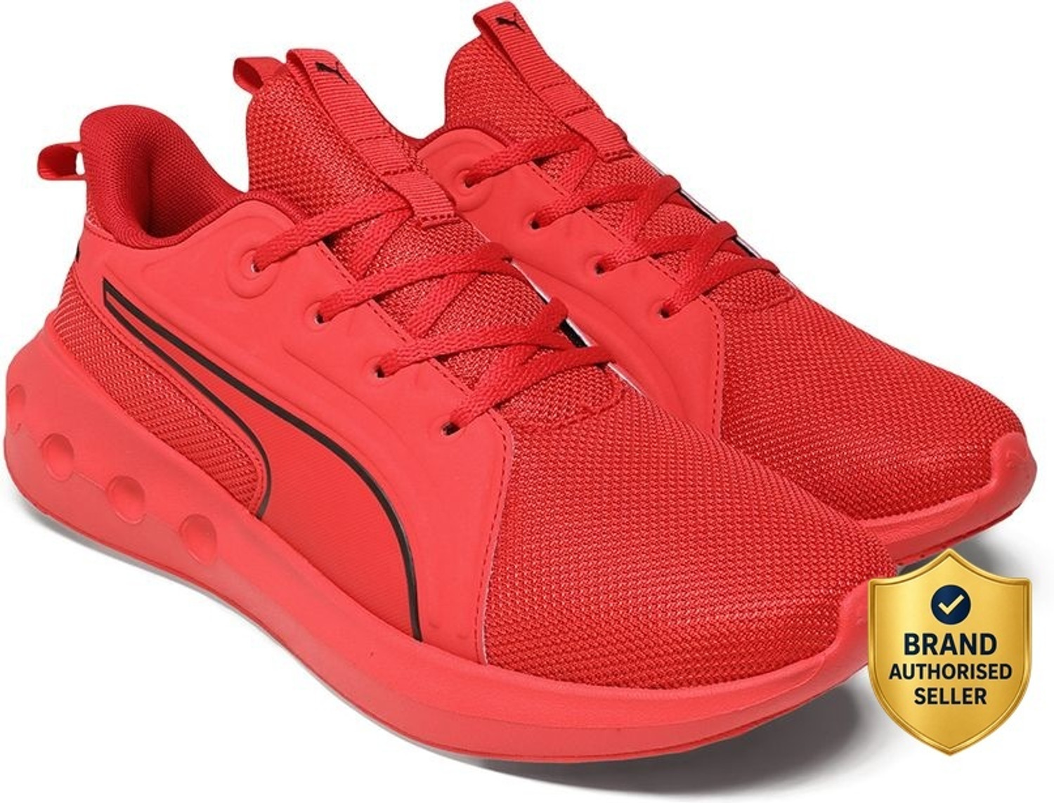 PUMA Softride Carson Running Shoes Men Red 7 - Image 1
