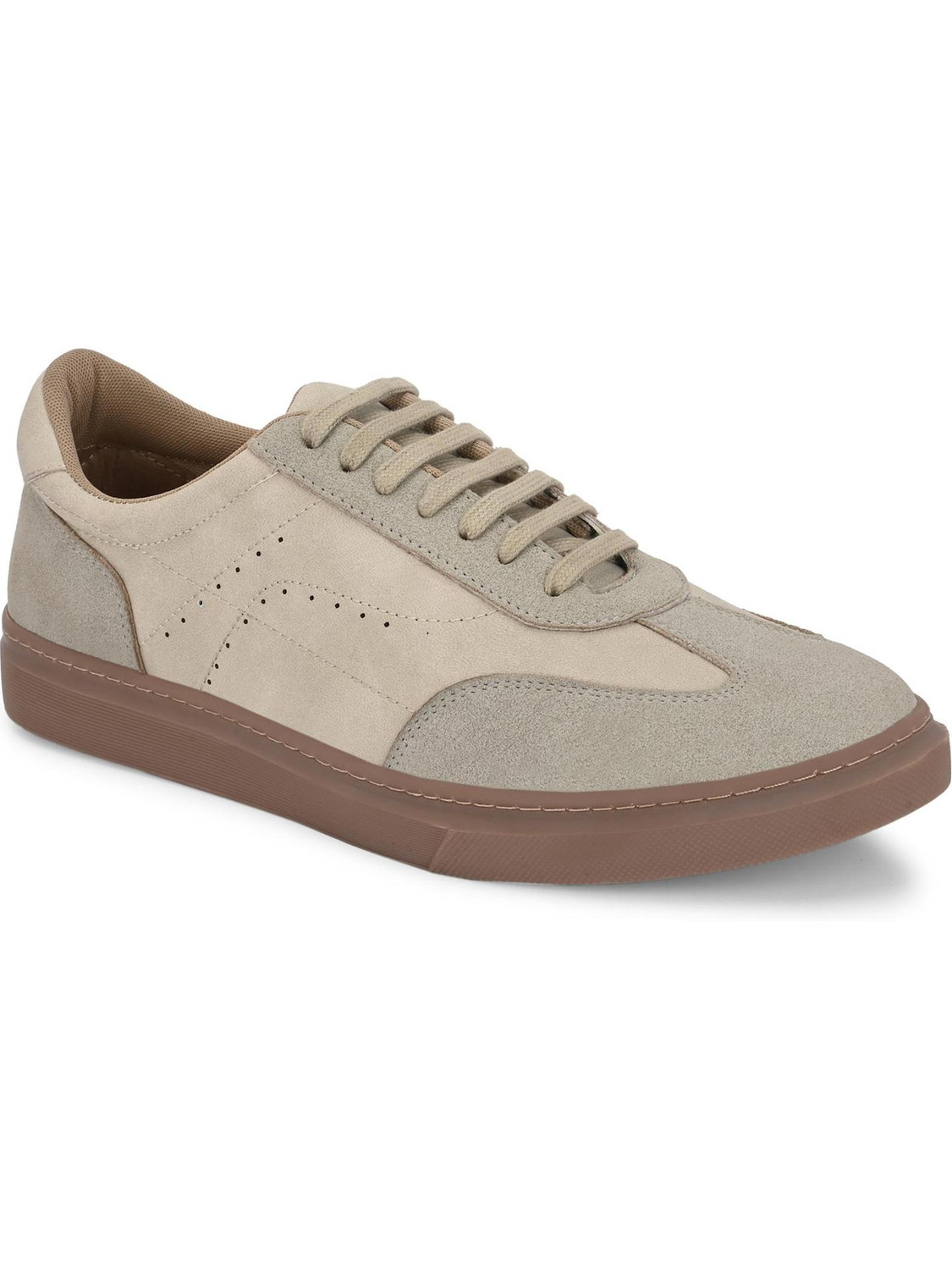 Roadster Grey Sneakers for Men (Size 8) - Image 1