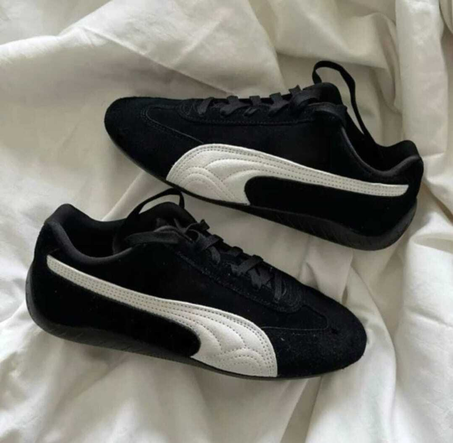 LAVLESH Men's Black Casual Shoes Size 9 - Image 1