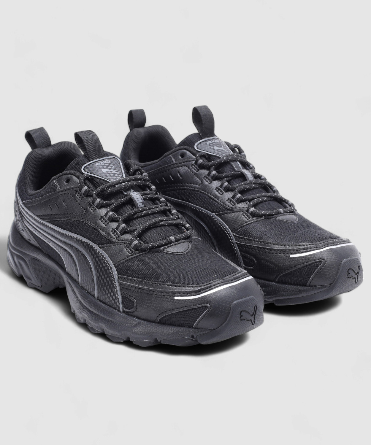 PUMA Axis TR Training & Gym Shoes For Men (Black , 8) - Image 1