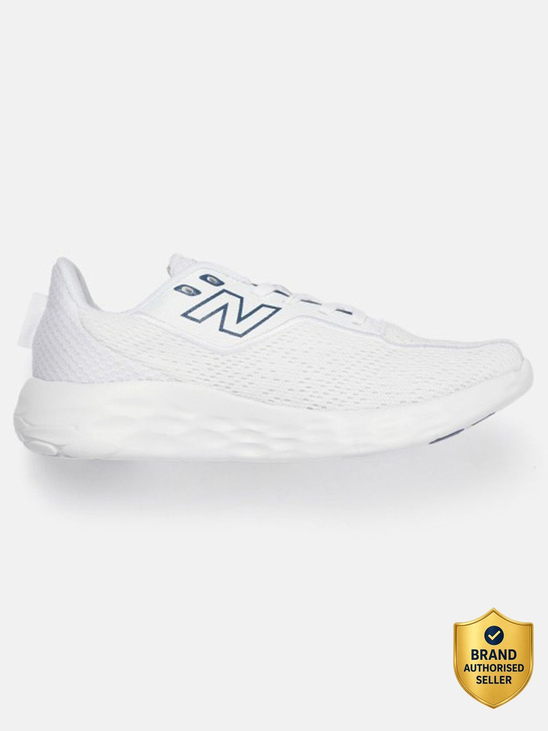 New Balance ARISHI Running Shoes Men White 10 - Image 1