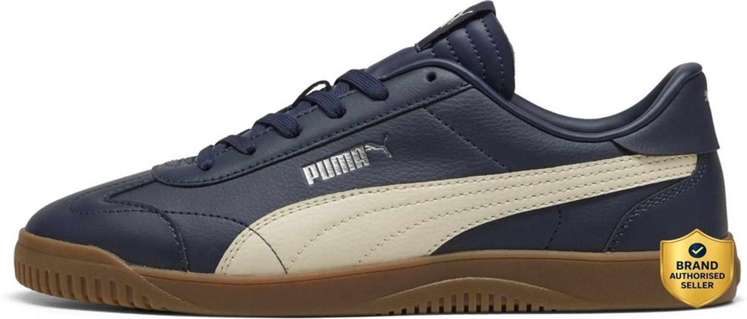 PUMA Club 5v5 Sneakers For Unisex (Blue , 8) - Image 1