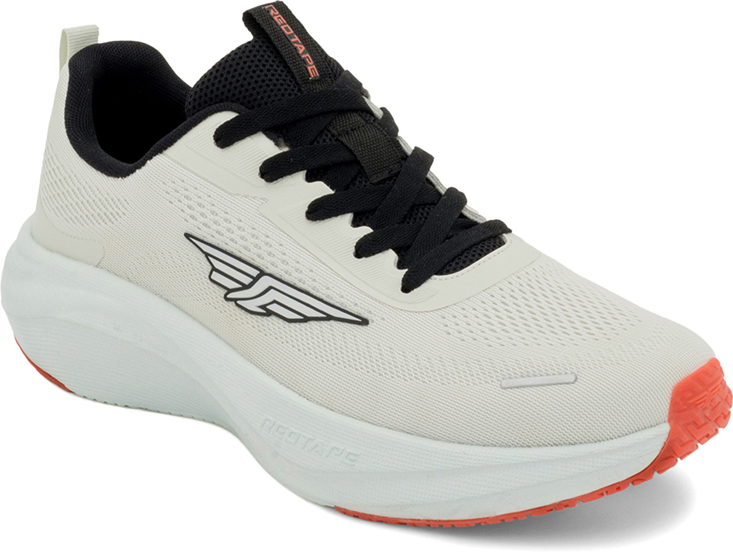 RED TAPE Athleisure Sports Shoes for Men Walking Shoes For Men (Beige , 10) - Image 1
