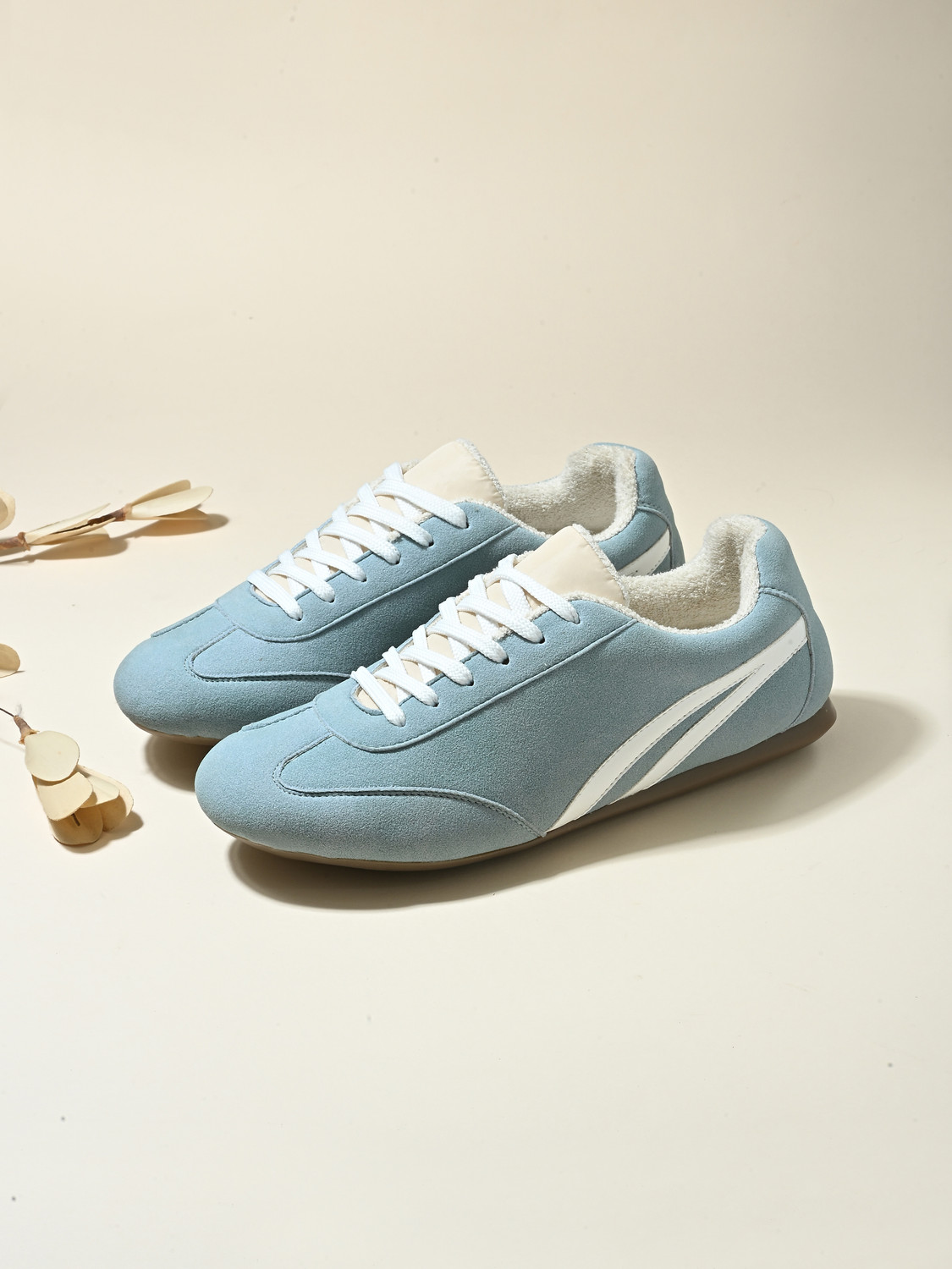HRX by Hrithik Roshan Sneakers For Women (Blue , 7) - Image 1