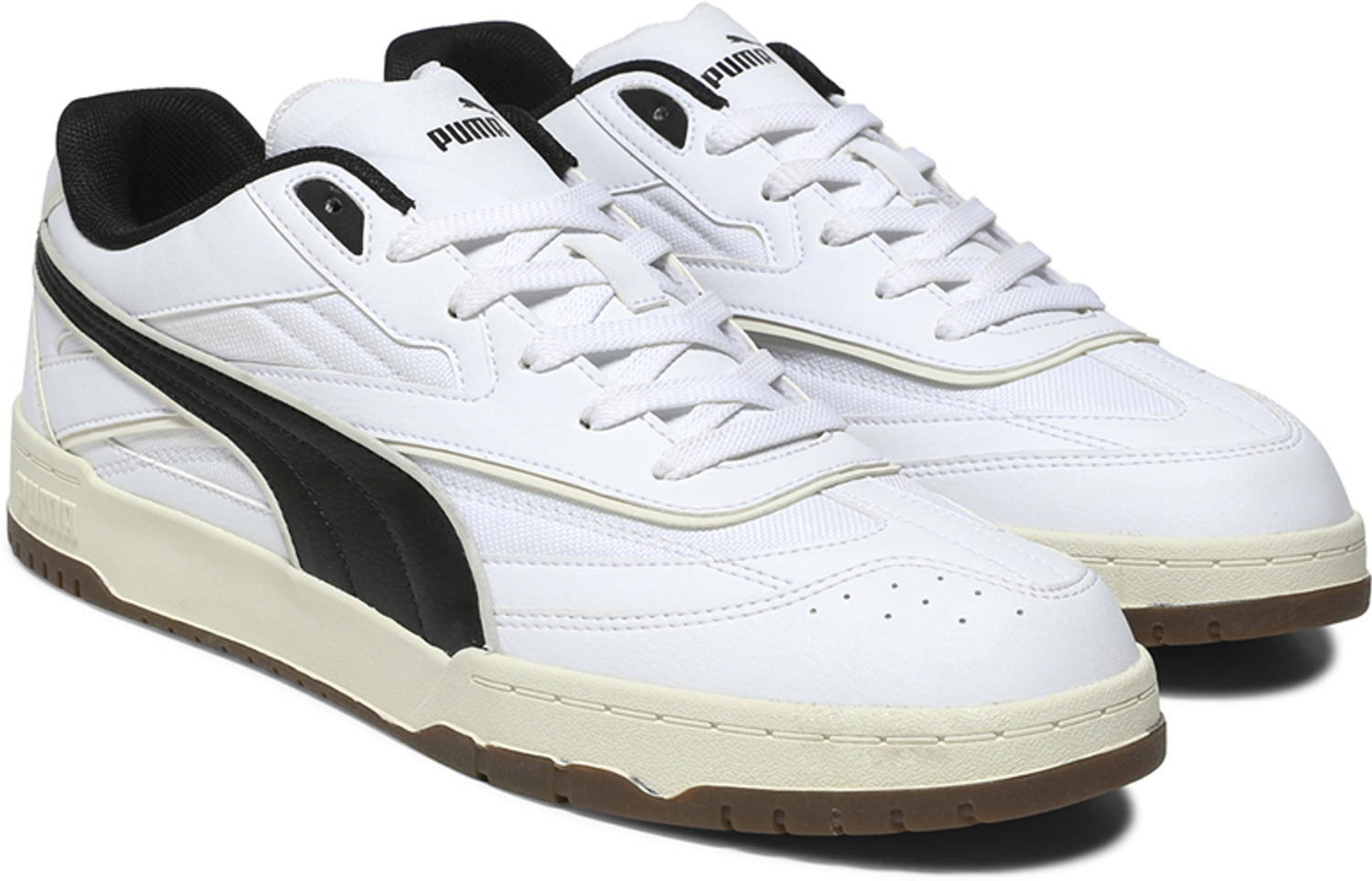 PUMA Courtcast Sneakers for Men - Image 1
