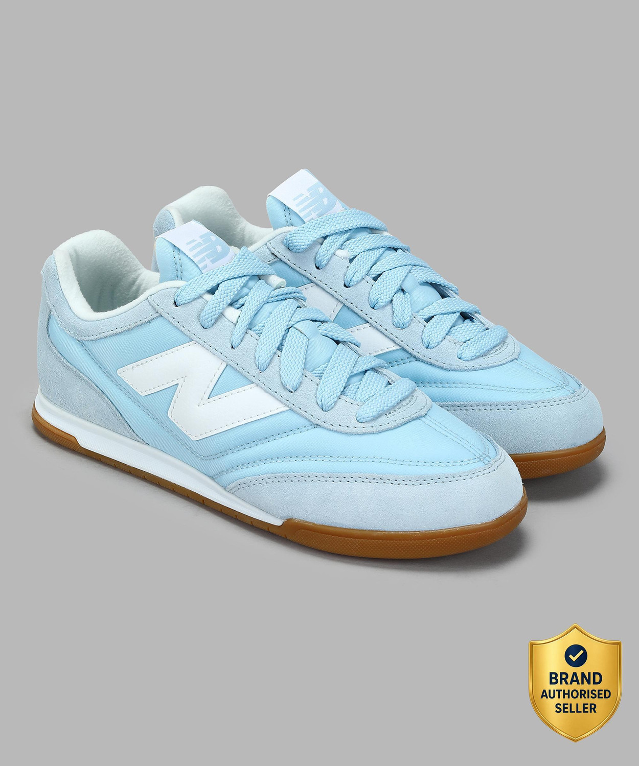 New Balance RC42 Sneakers White 7.5 - Image 1