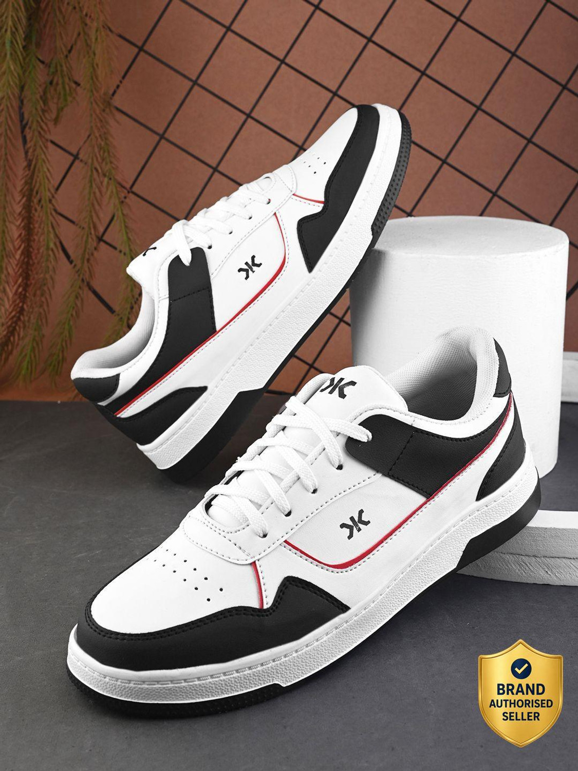 KILLER Comfortable Outdoor Sneakers For Men (Multicolor , 12) - Image 1