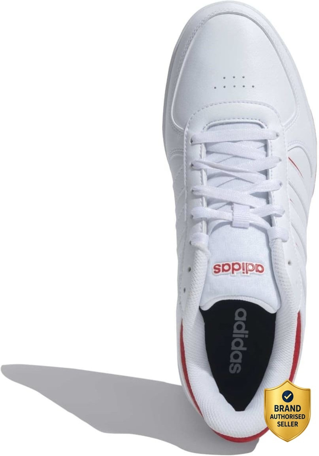 ADIDAS Sneakout Sneakers For Men (White , 7) - Image 1